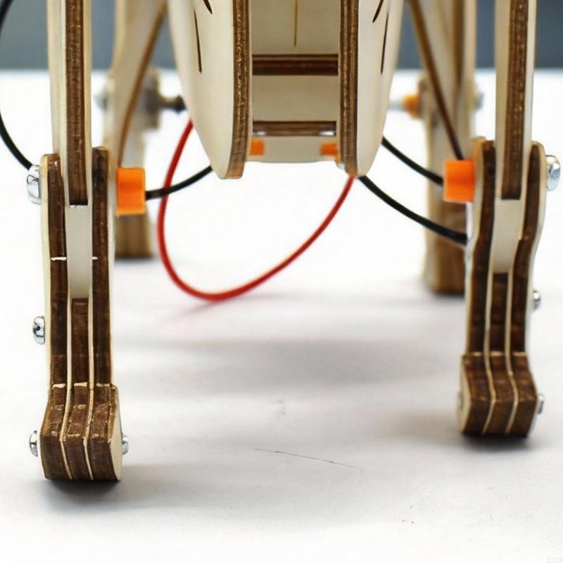 montagem projeto ciência gado  - Science Project Robot avaliação e preço