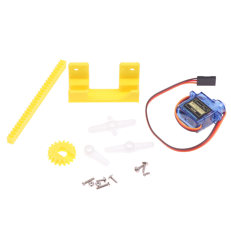 Linear servo robô braço robóti - Science Project Robot avaliação e preço