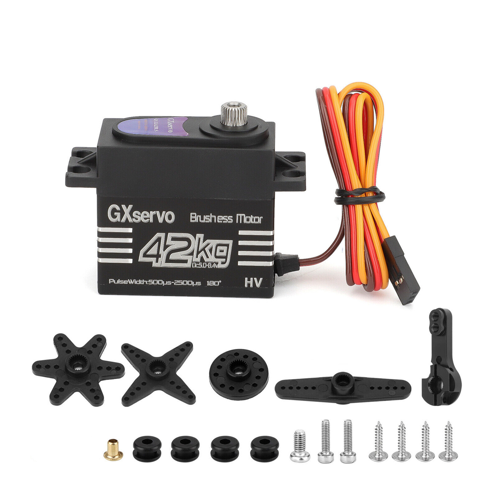 Motor Sem Escovas 180 °   Serv - Robot Arm Motor avaliação e preço