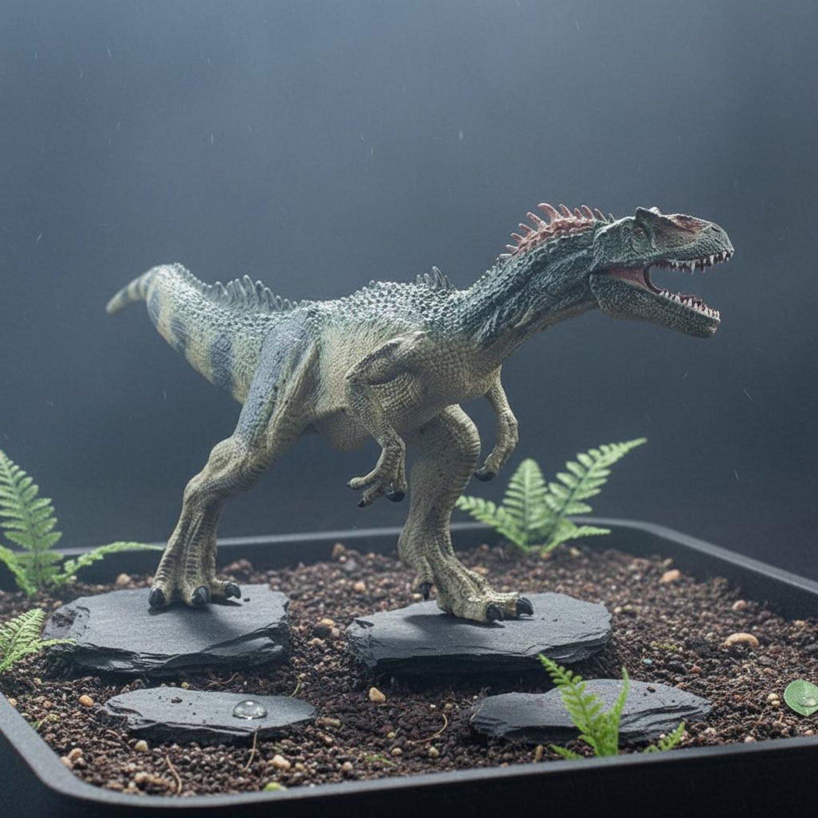 Figura de Simulação de Dinossa - Science Toy avaliação e preço