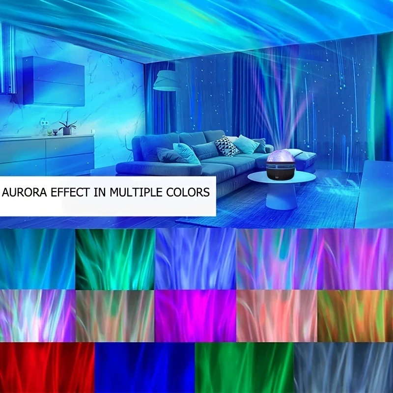 Projetor de céu noturno estrel - Planetarium Projector Home avaliação e preço