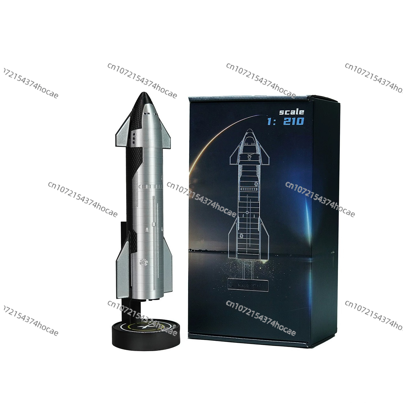 Kit de Modelo de Foguete Espac - Science Kit avaliação e preço