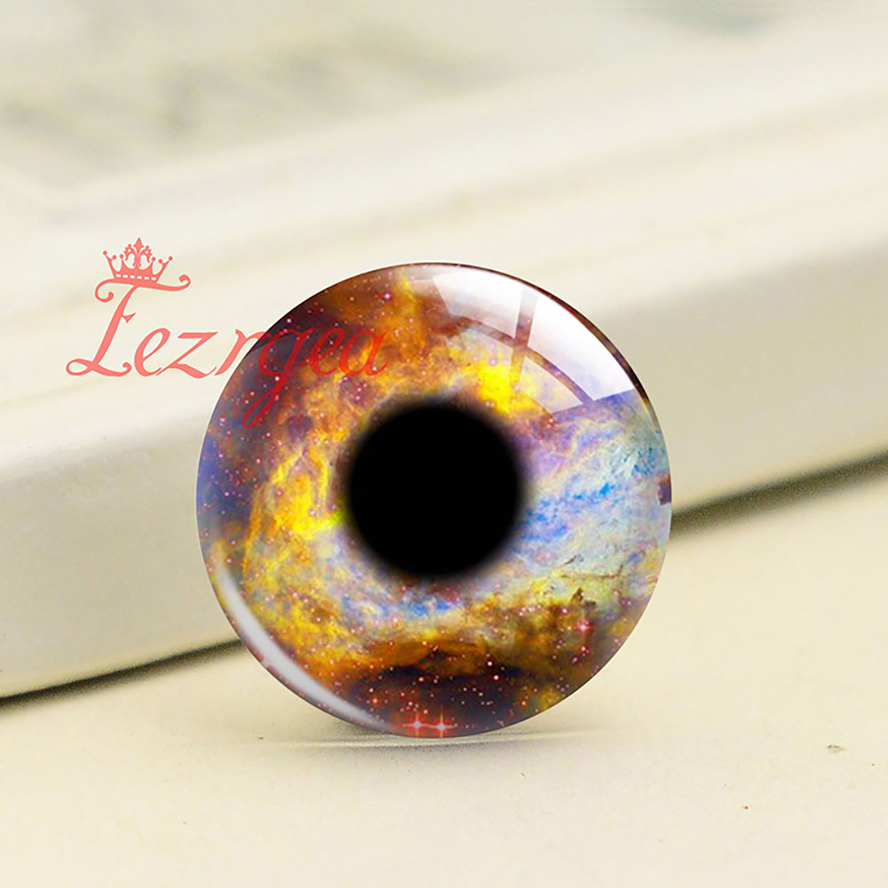 Cabochão de Vidro Redondo com  - Science Toys Diy avaliação e preço