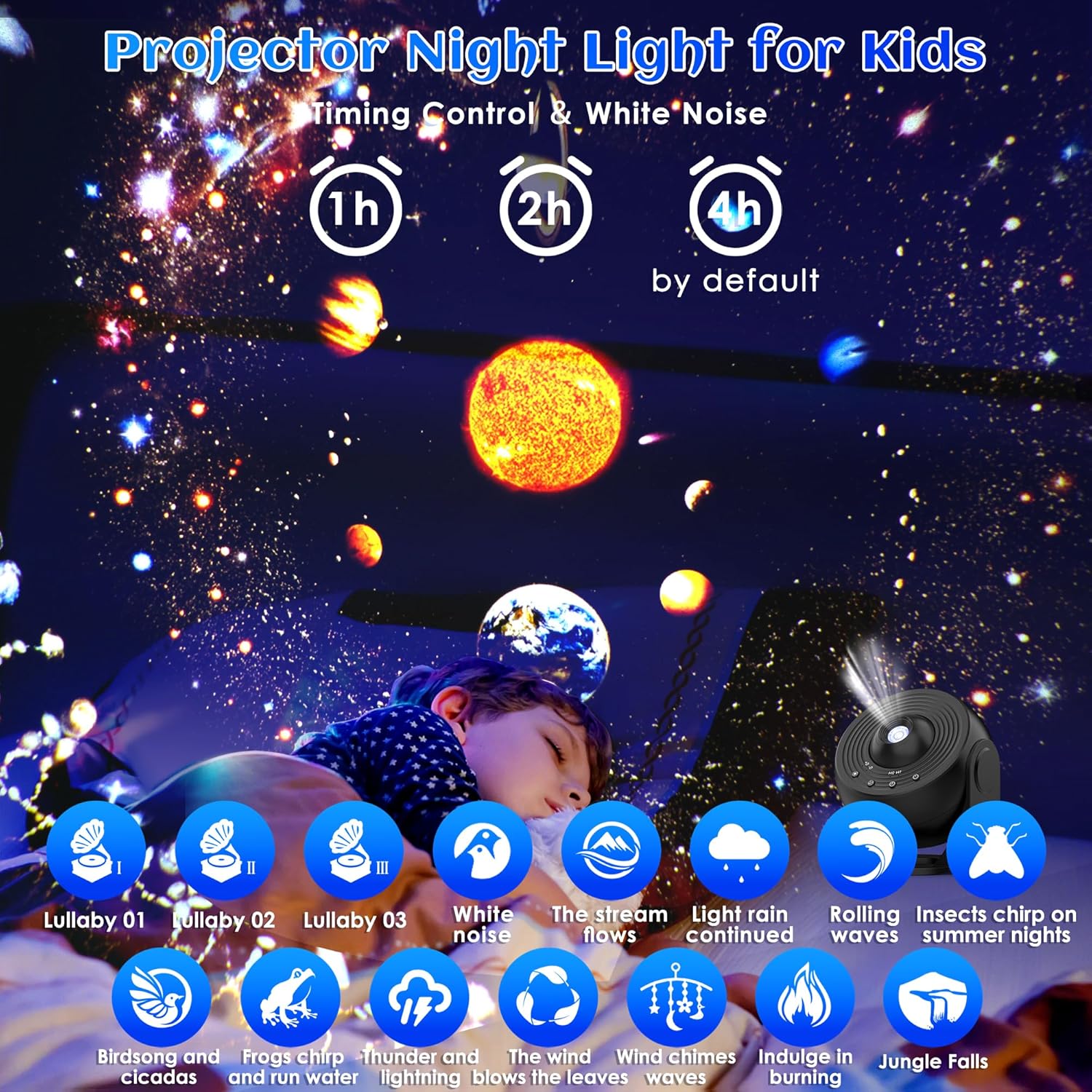 Projetor de Estrelas Galaxy Pr - Planetarium Projector Home avaliação e preço
