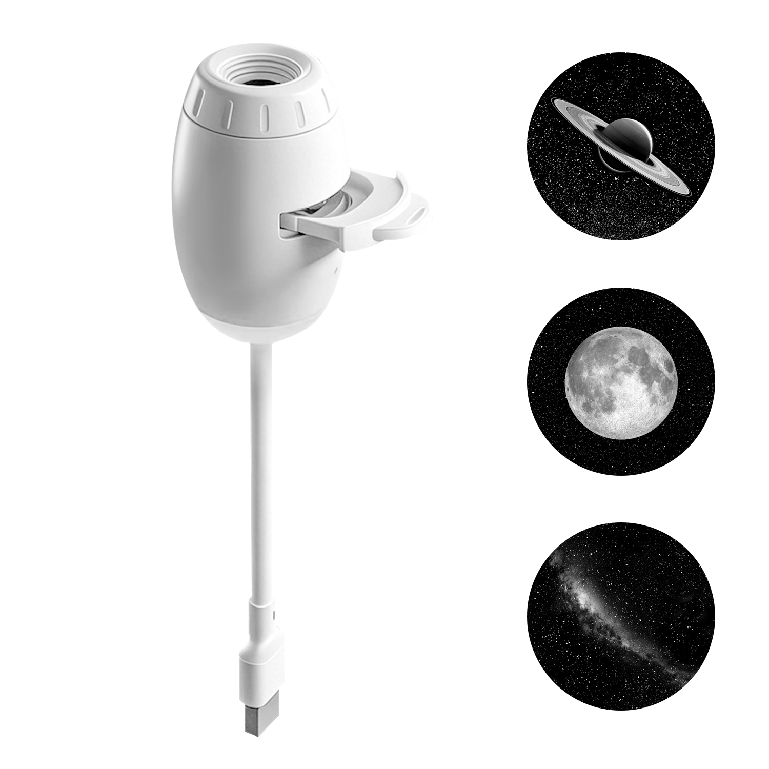 Mini projetor de estrelas galá - Planetarium Projector Home avaliação e preço