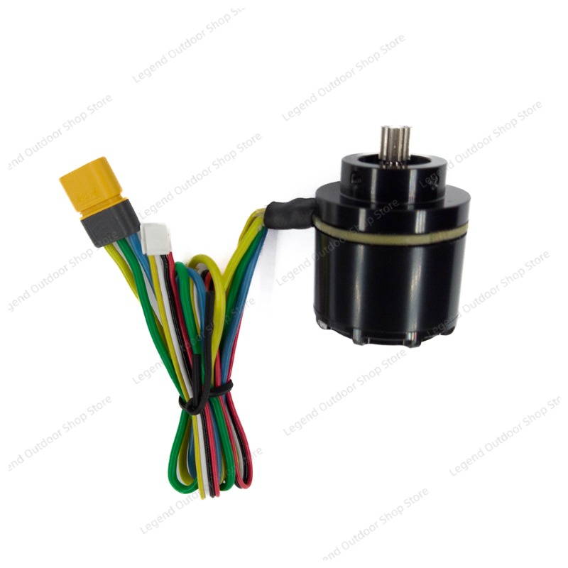 Motor Servo Planetário Brushle - Robot Arm Motor avaliação e preço