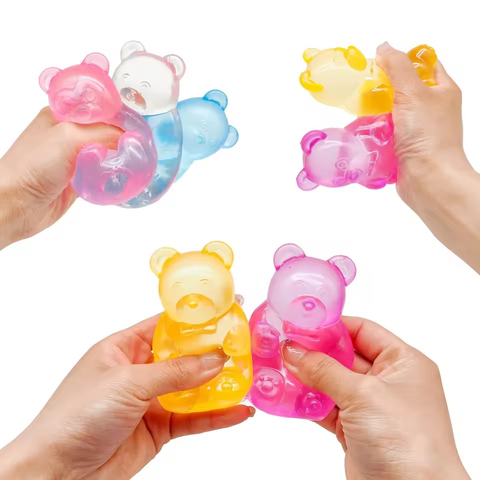 O novo brinquedo de borracha N - Crystal Growing Kit avaliação e preço
